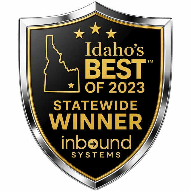 Idaho’s Best of 2023 Statewide Winner